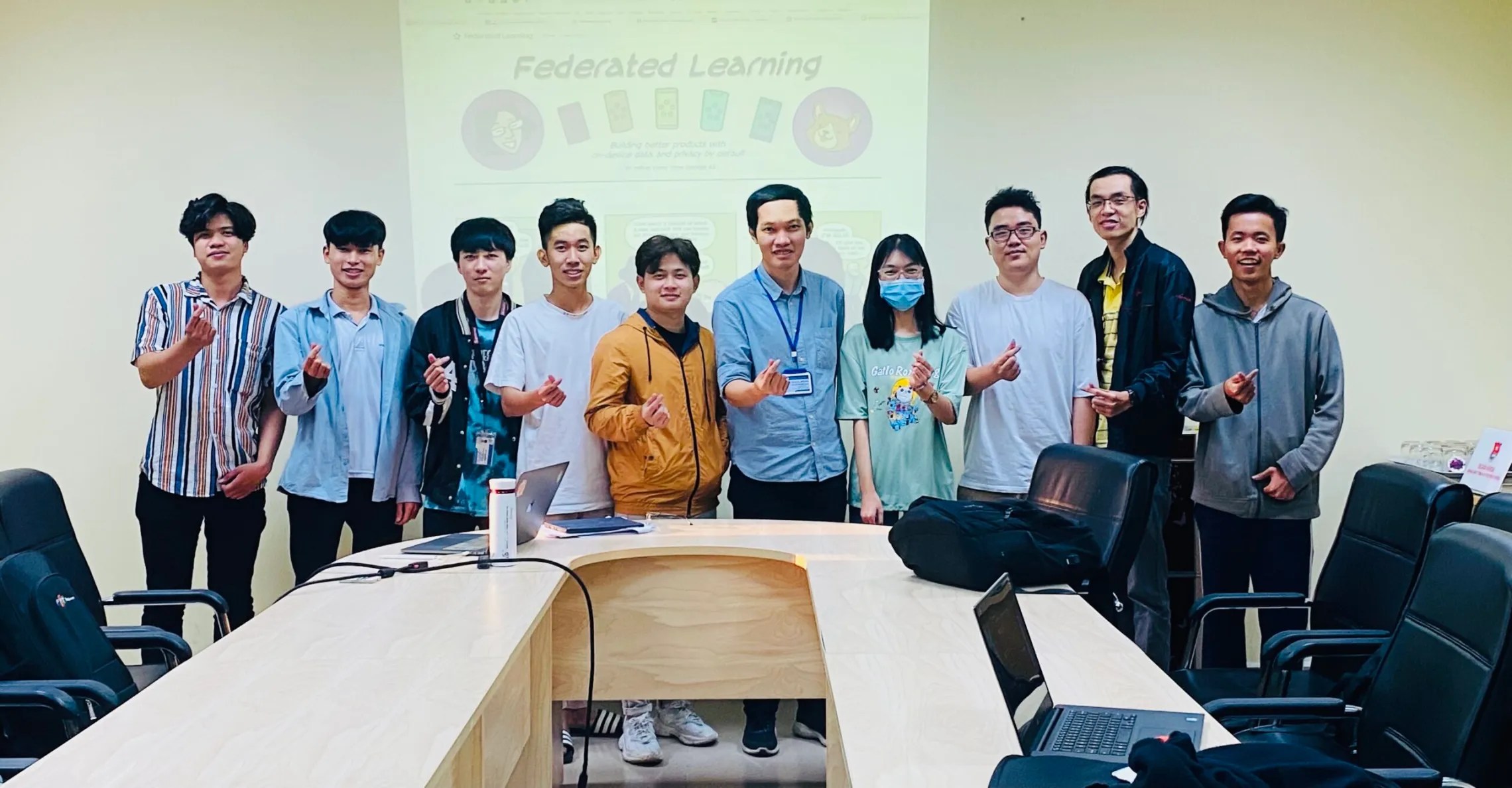 AISP research team