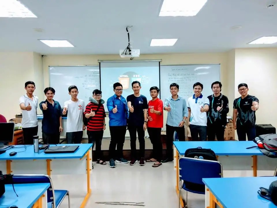 WeDo Team, Summer 2019